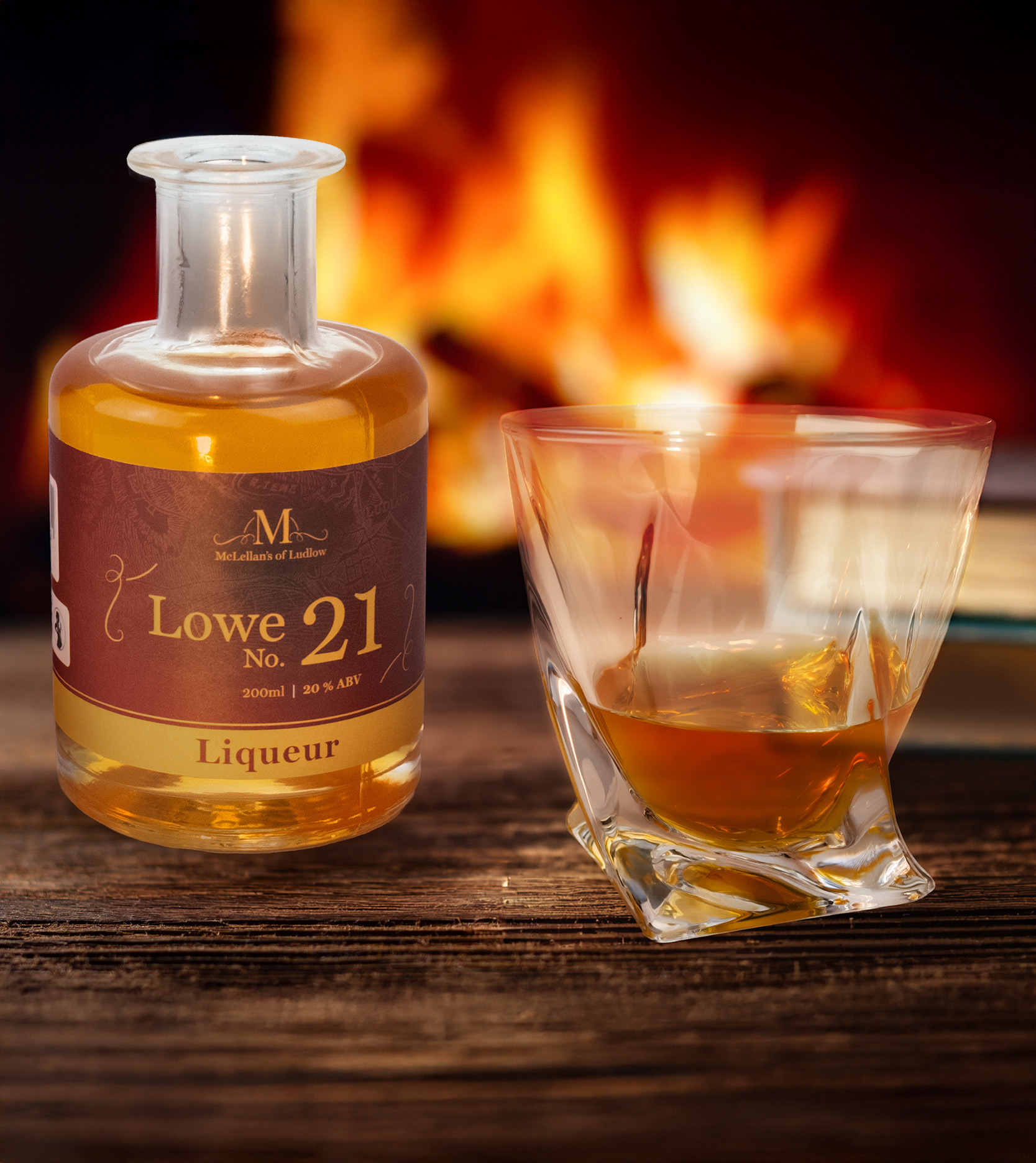 Lowe No.21 - 200ml