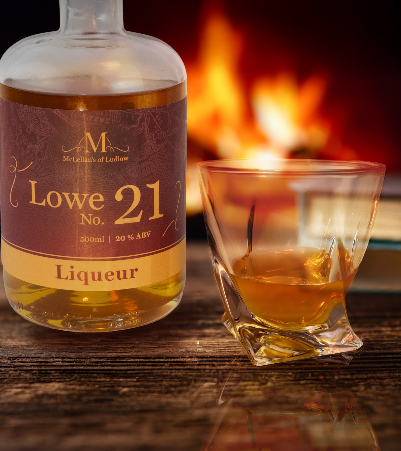 Lowe No.21 - 500ml