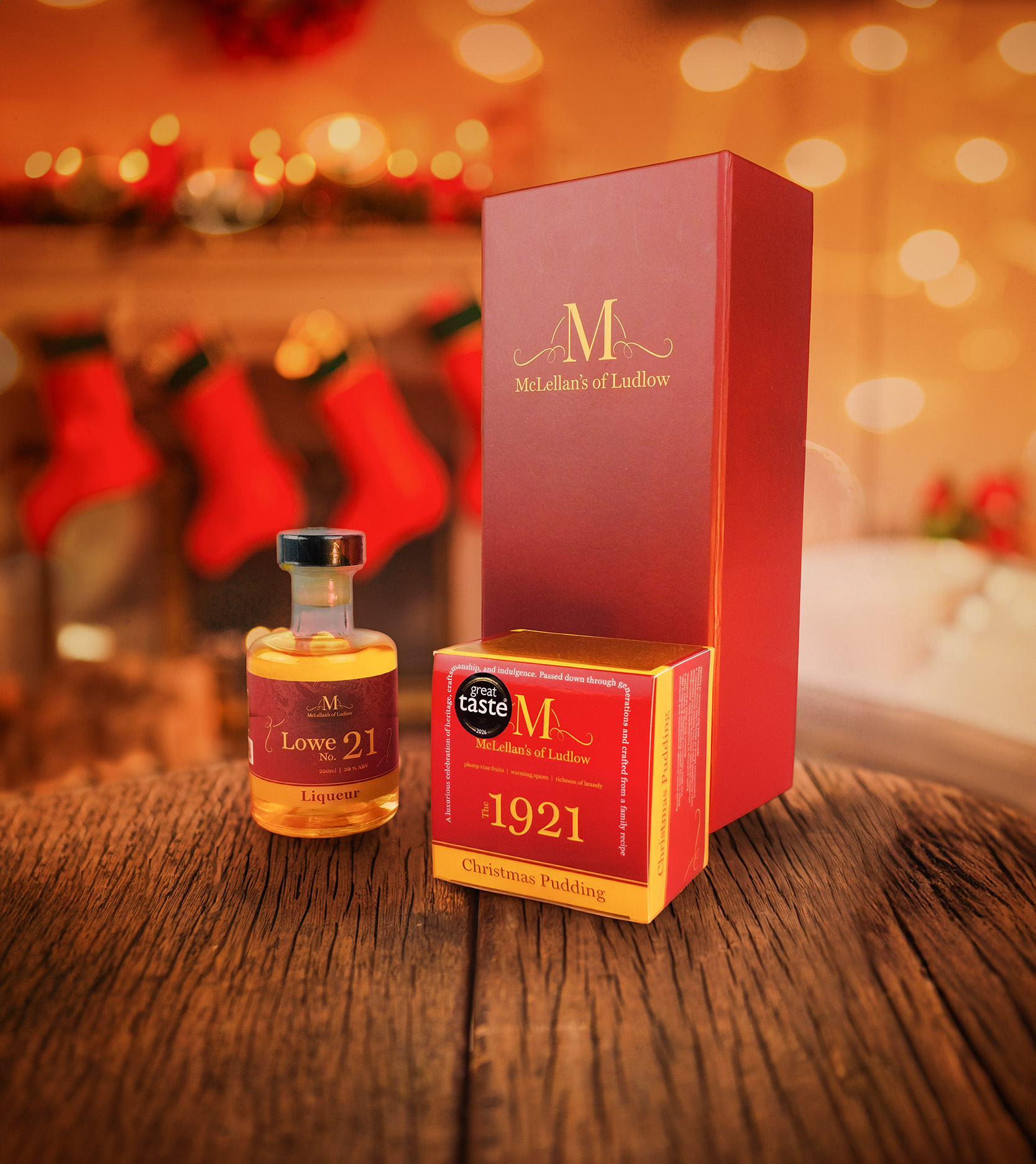 Lowe No.21 - Gift Box