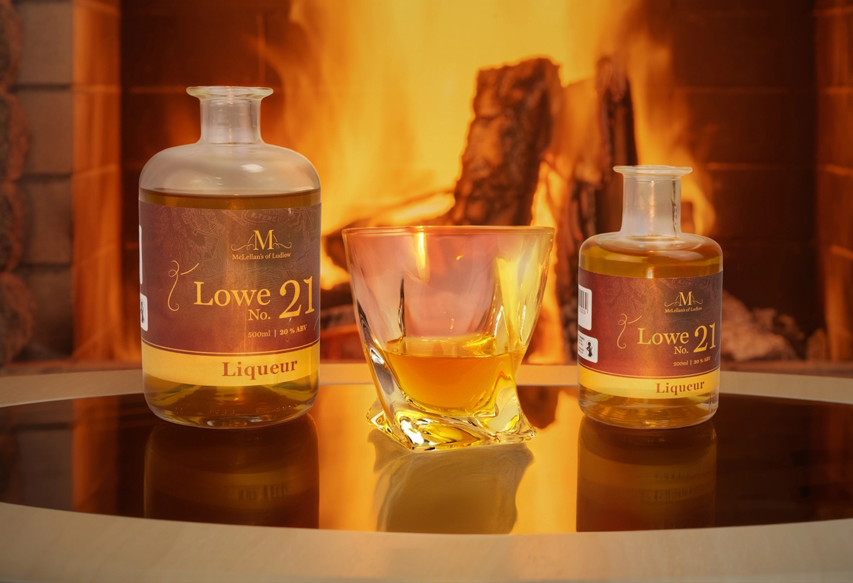 Lowe No.21 Liqueur